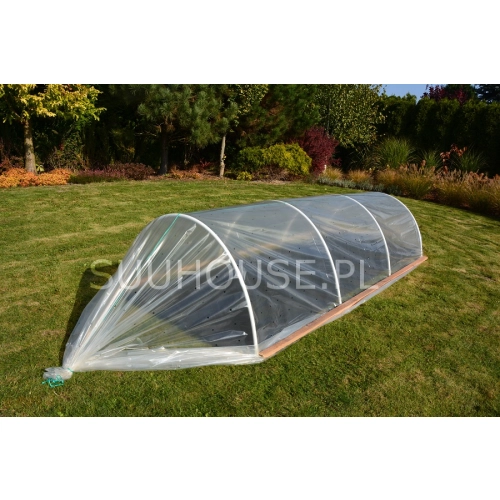 Tunel foliowy MINI C3 [3,6 m2] 3 x 1,2 x 0,6 m